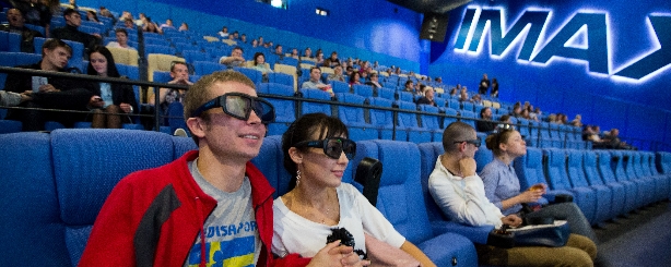 Кинотеатр в Рязани