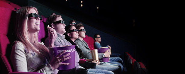 Скидки На Кино В Уфе